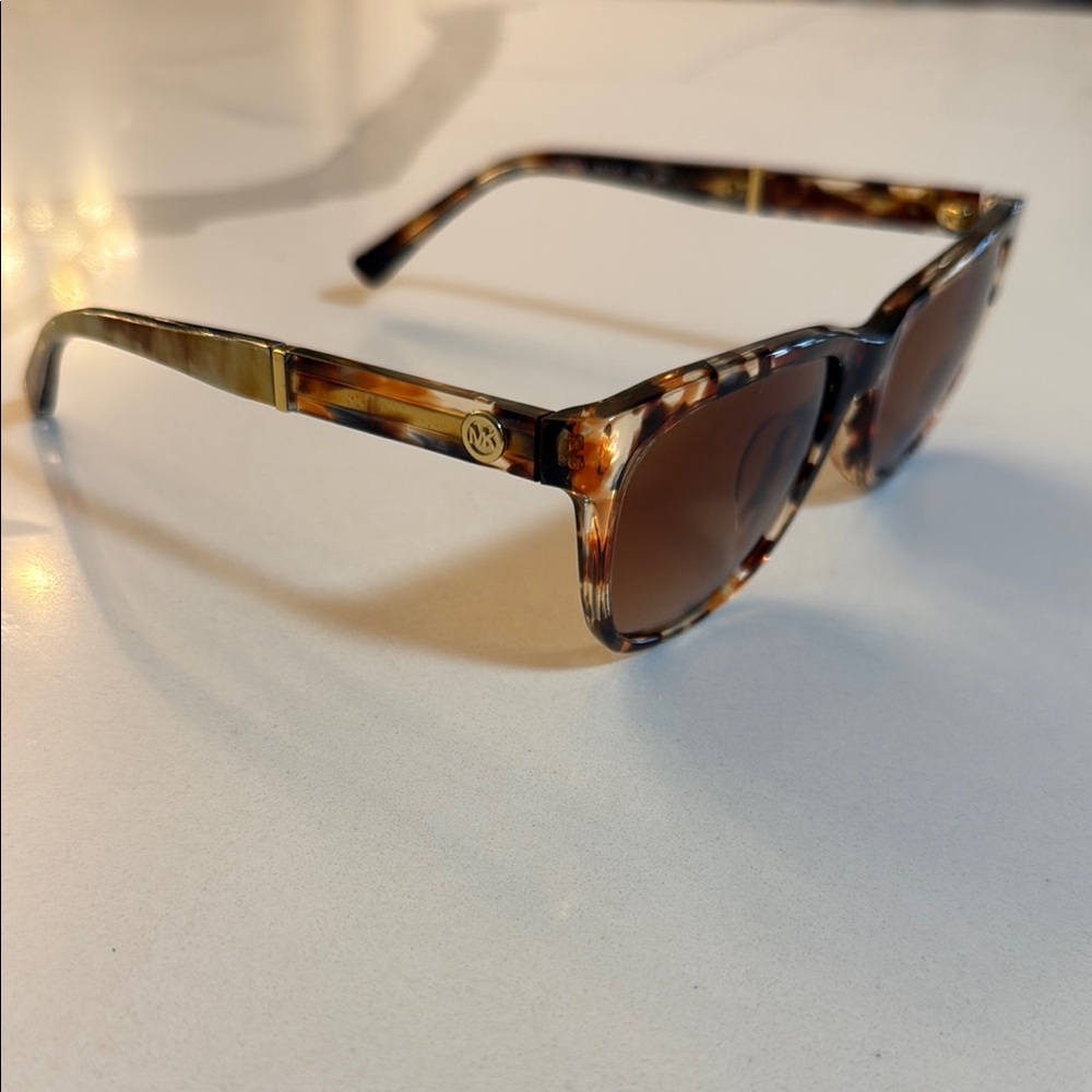 Michael Kors Tortoise Shell Sunglasses